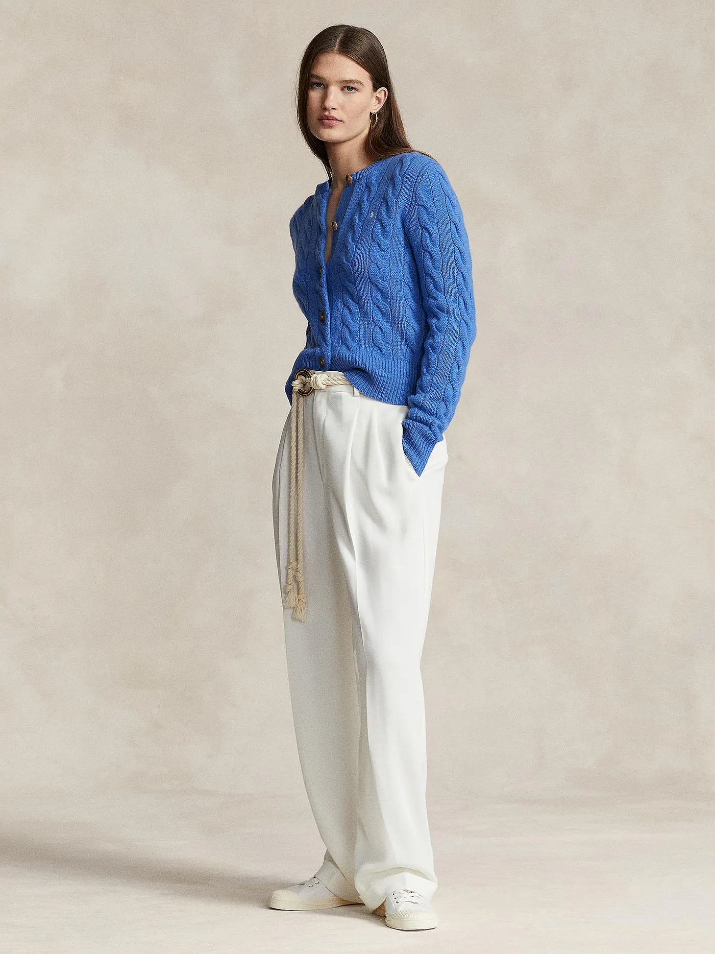 POLO RALPH LAUREN | Cardigan Slim Fit | 